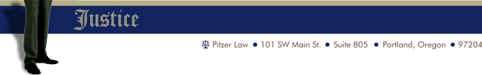 Pitzer Law - Portland Oregon Law Firm